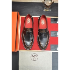 Hermes Leather Shoes